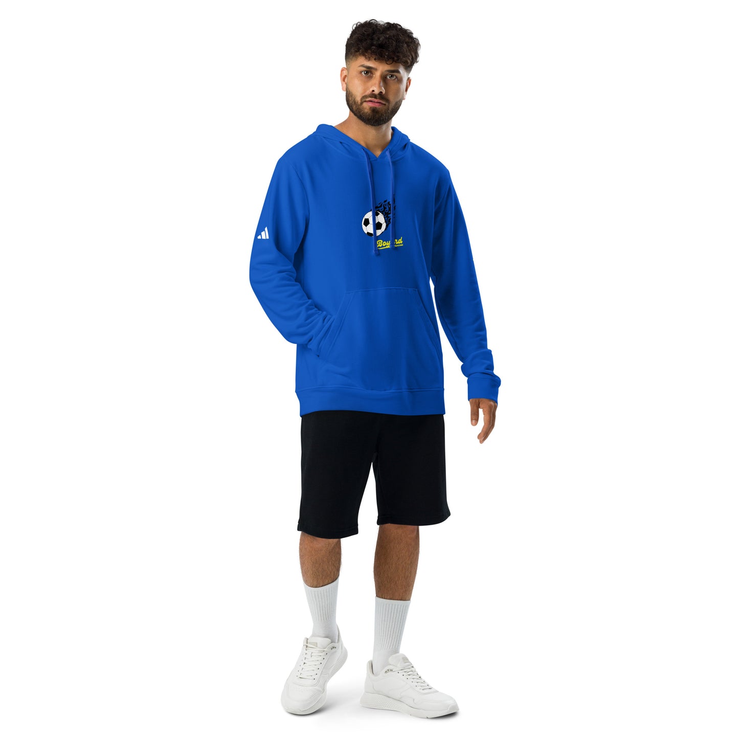 Boyard X Adidas Dope Soccer Football Hoodies