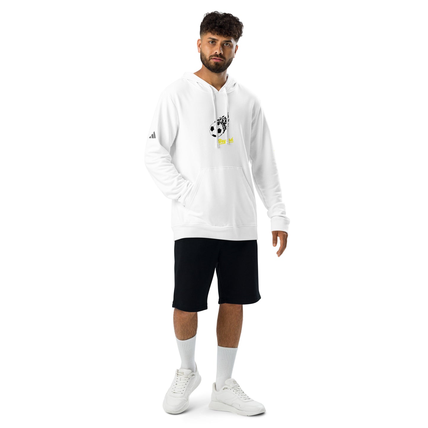 Boyard X Adidas Dope Soccer Football Hoodies