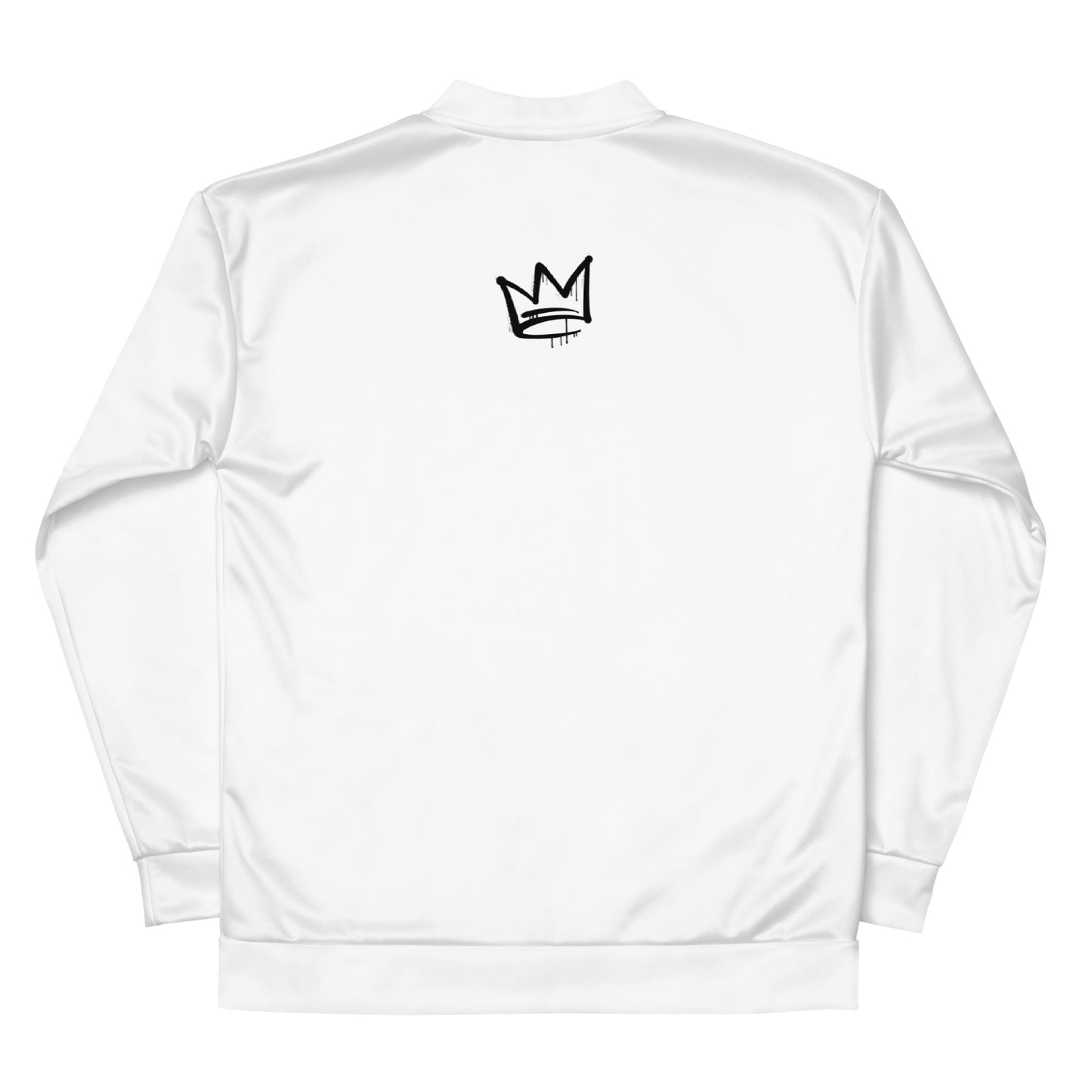 Boyard All White Star Jacket