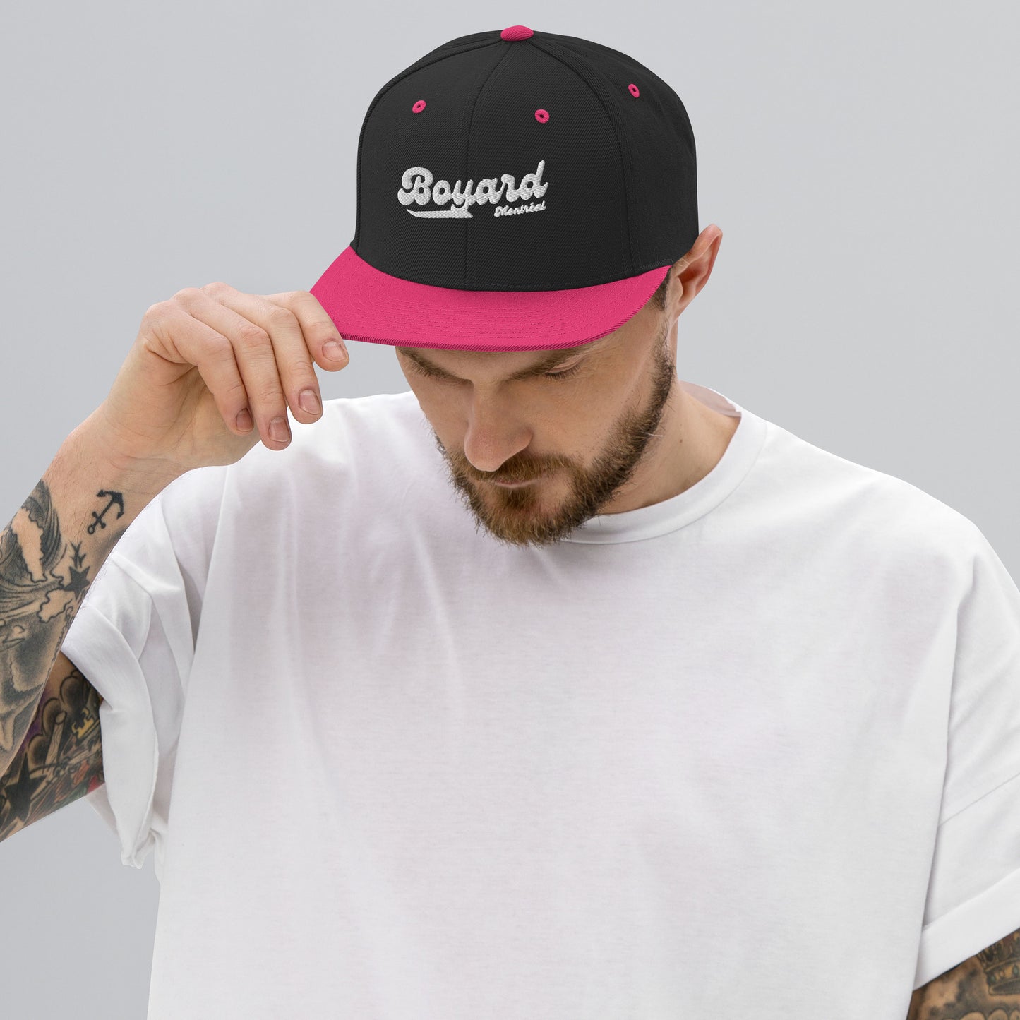 Boyard Snapback I