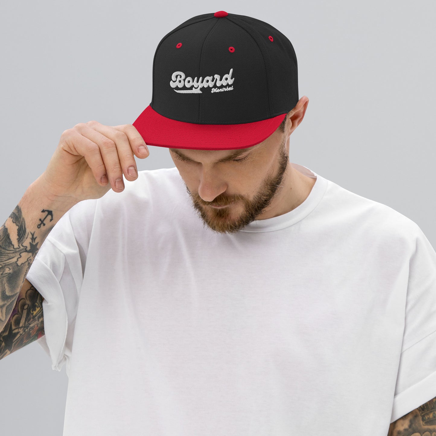 Boyard Snapback I