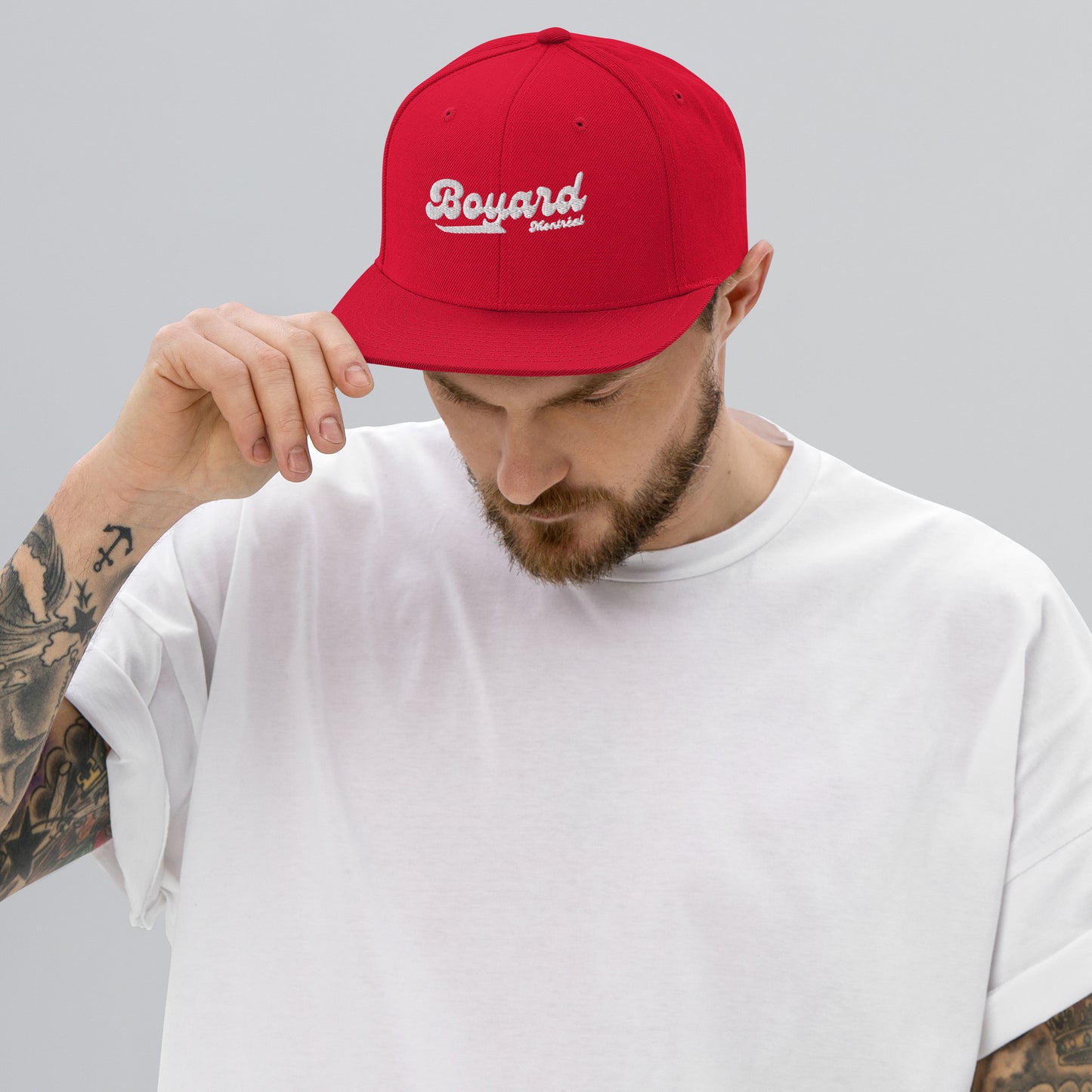 Boyard Snapback I