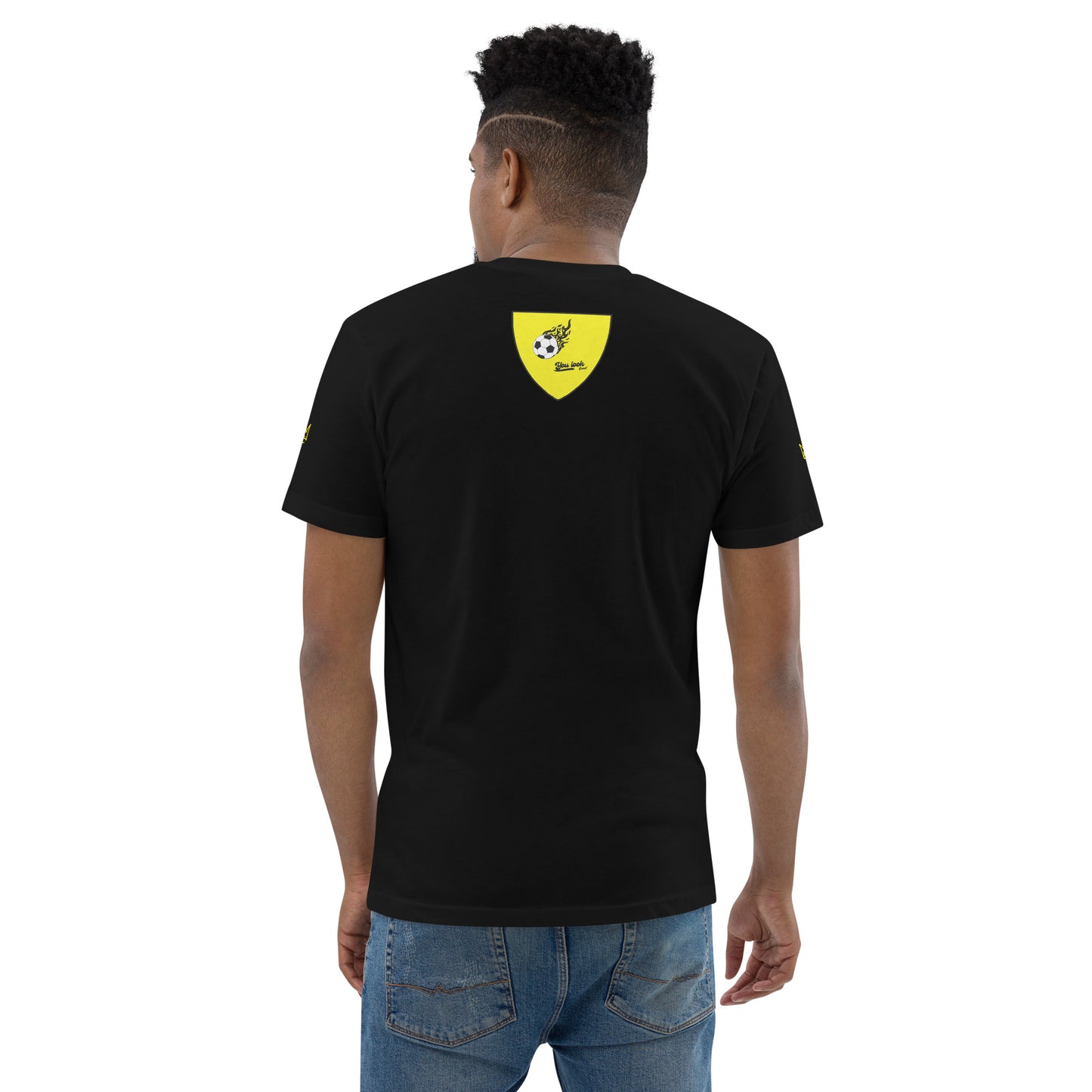 Boyard Football Soccer T-Shirt I