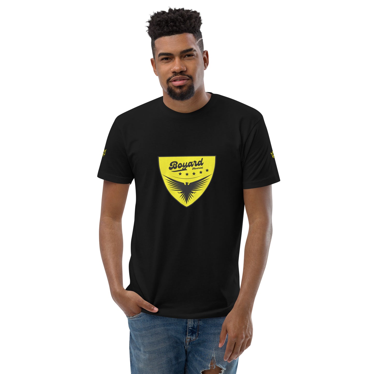 Boyard Football Soccer T-Shirt I