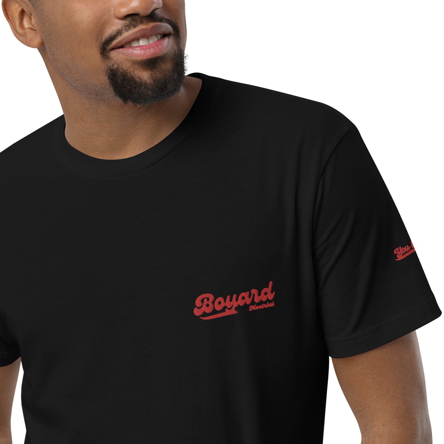 Boyard Shark Estate T-Shirt