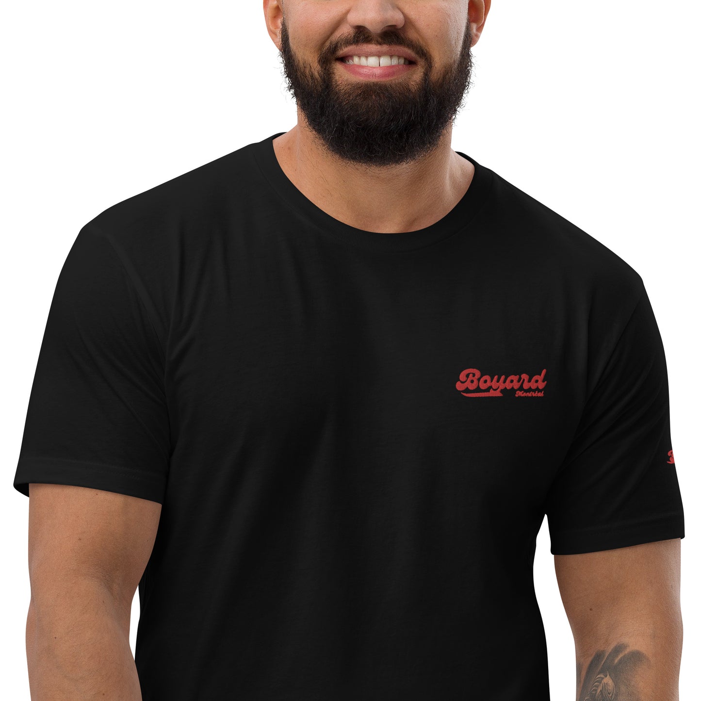 Boyard T-shirt The Dragon I