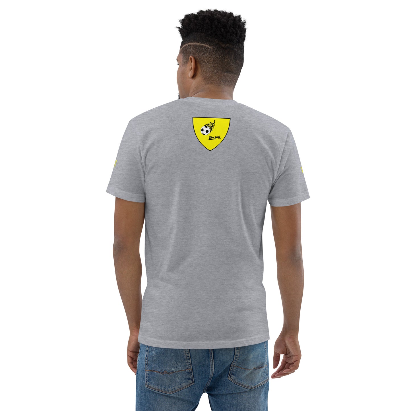 Boyard Football Soccer T-Shirt I