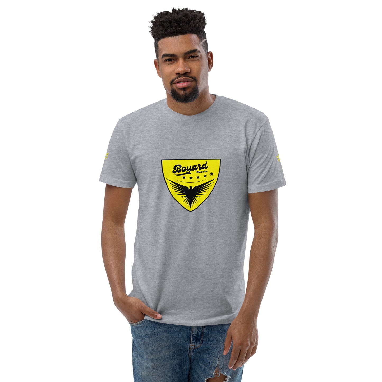 Boyard Football Soccer T-Shirt I