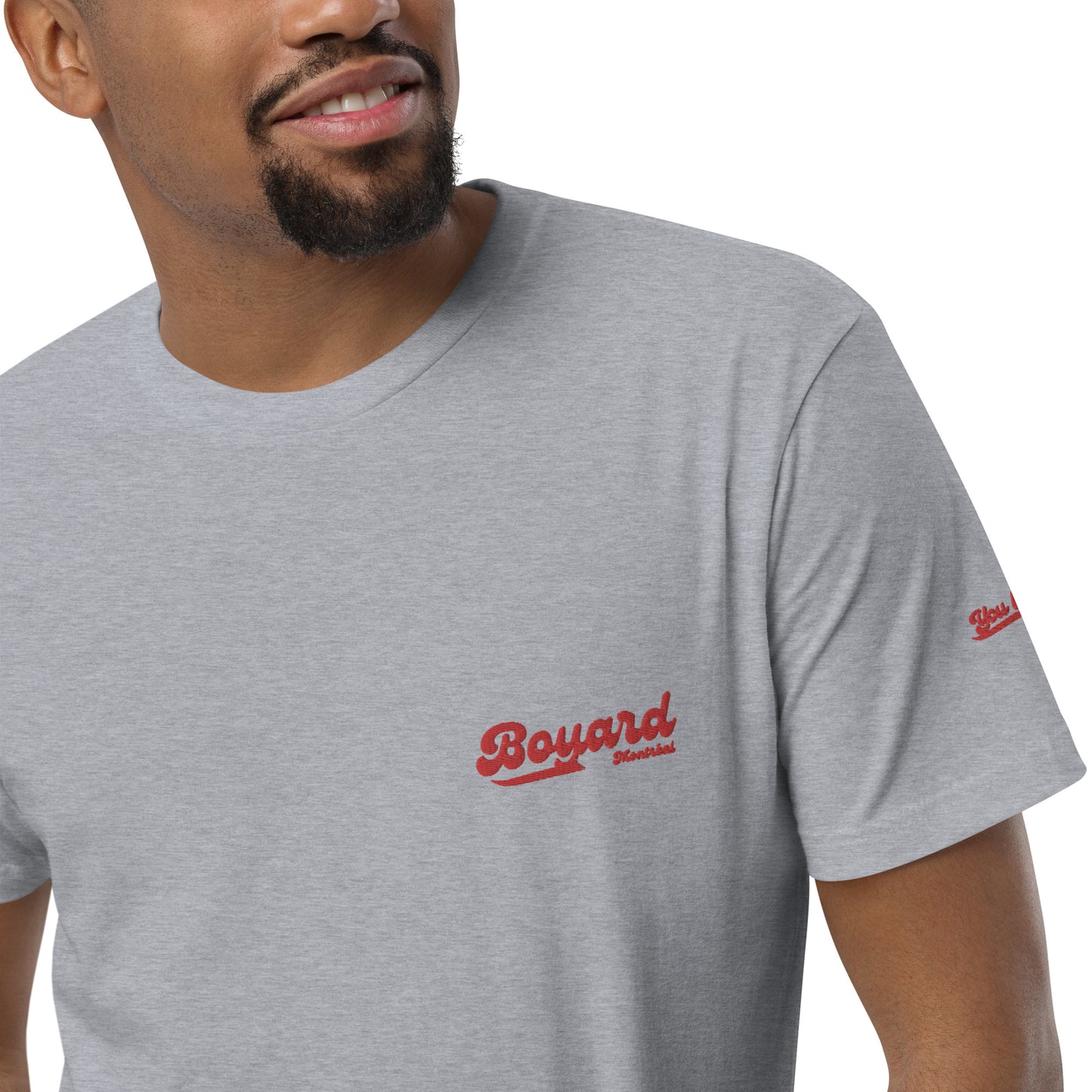 Boyard Shark Estate T-Shirt