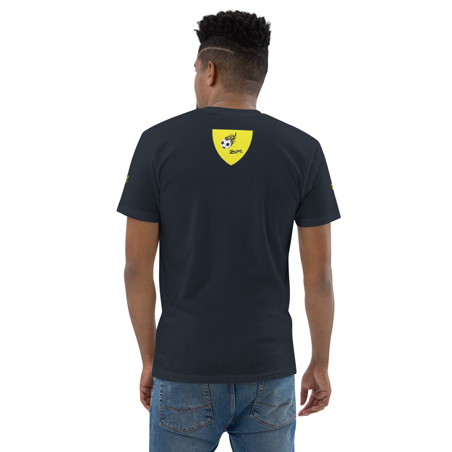 Boyard Football Soccer T-Shirt I