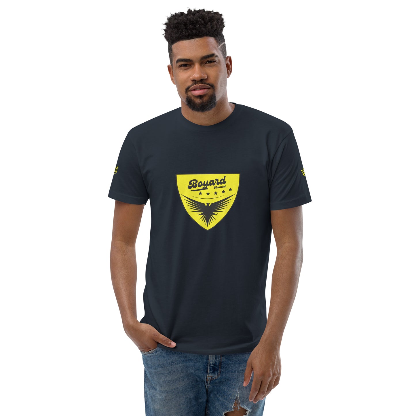 Boyard Football Soccer T-Shirt I