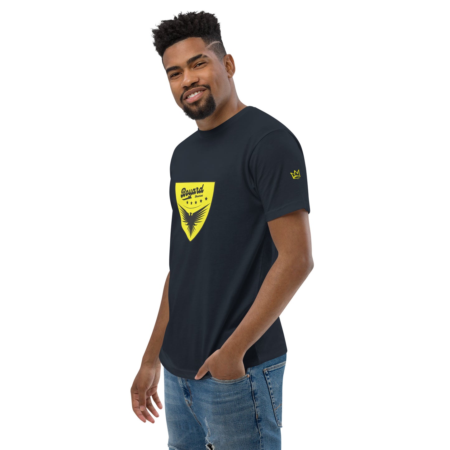 Boyard Football Soccer T-Shirt I