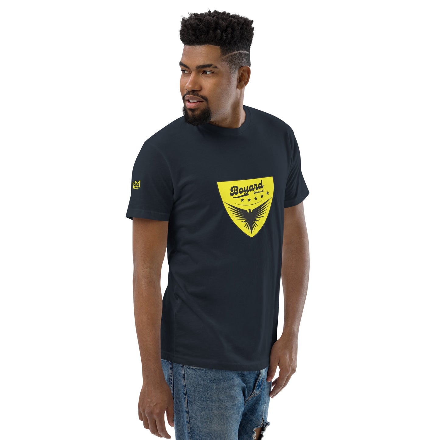 Boyard Football Soccer T-Shirt I