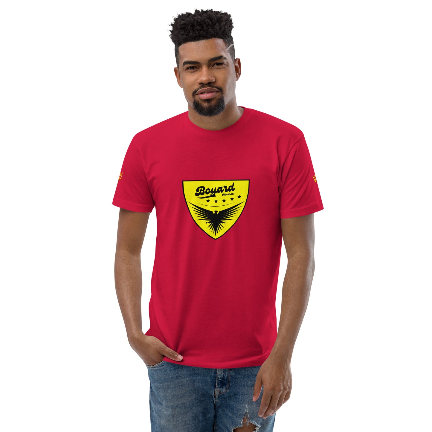 Boyard Football Soccer T-Shirt I