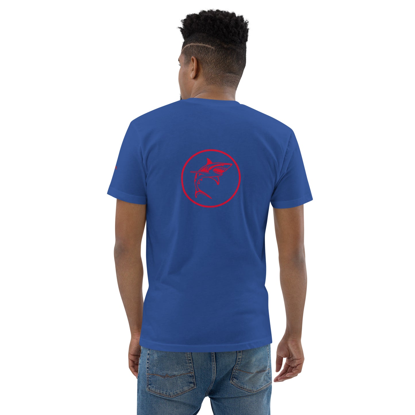 Boyard Shark Estate T-Shirt