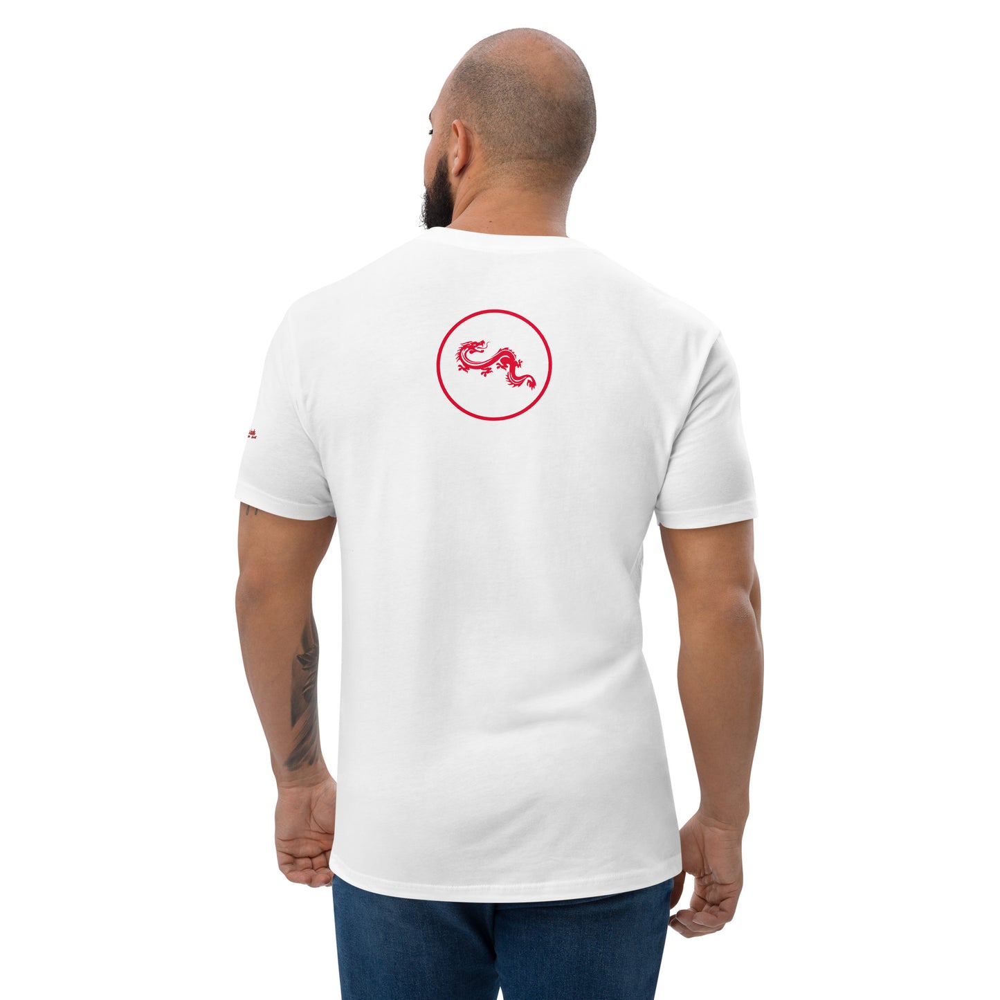 Boyard T-shirt The Dragon I