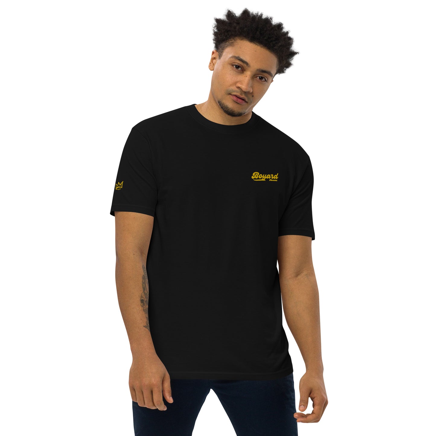 Boyard T-shirt The Baller II