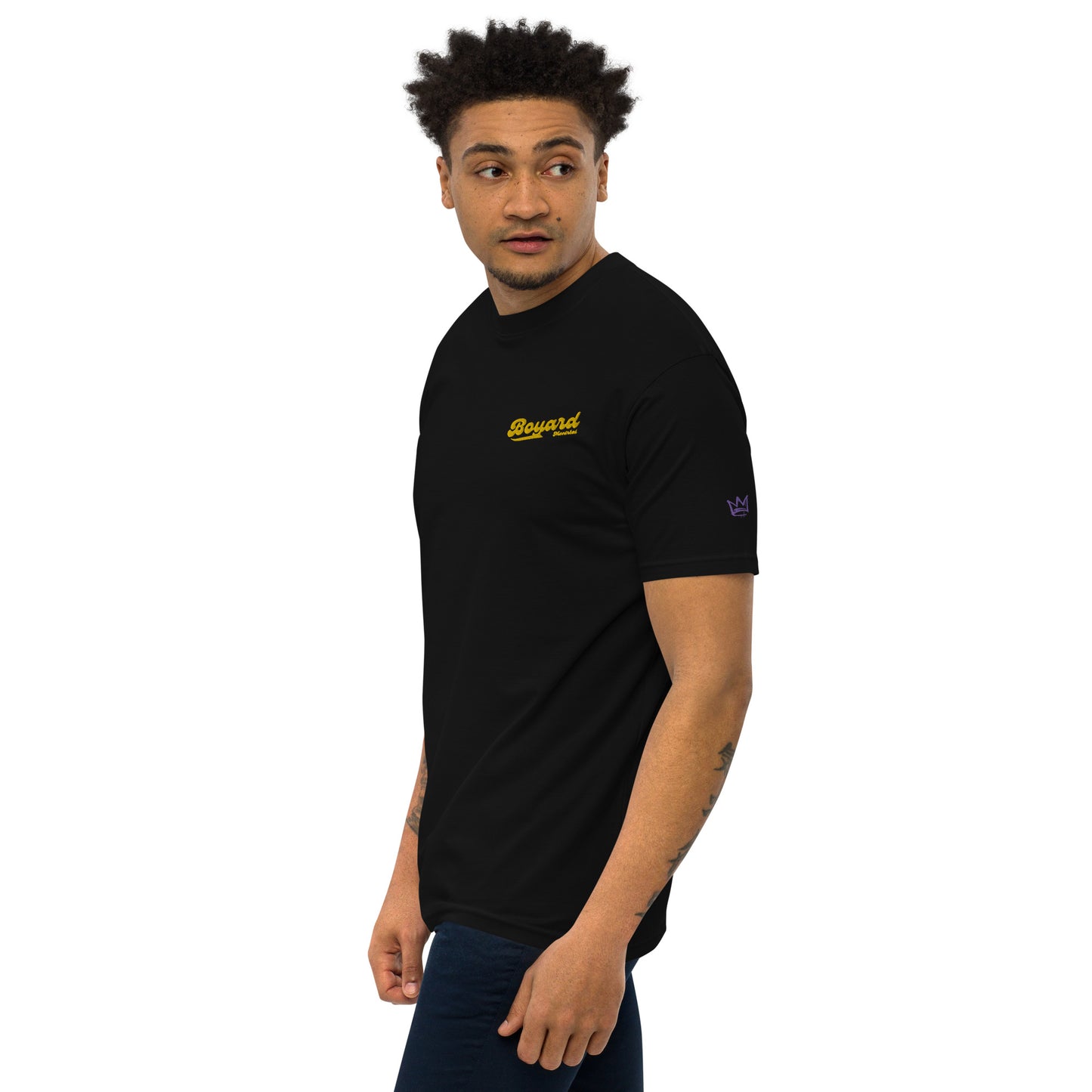 Boyard T-shirt The Baller II