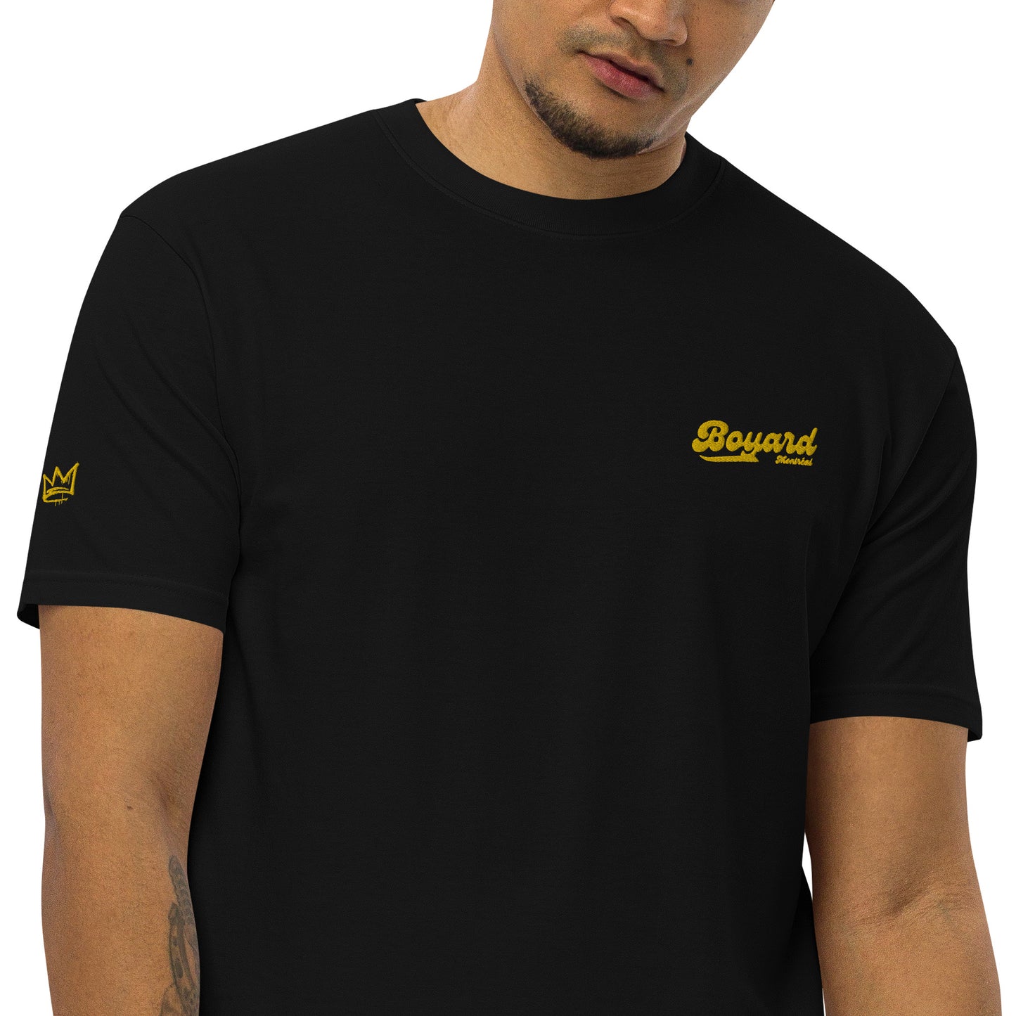 Boyard T-shirt The Baller II