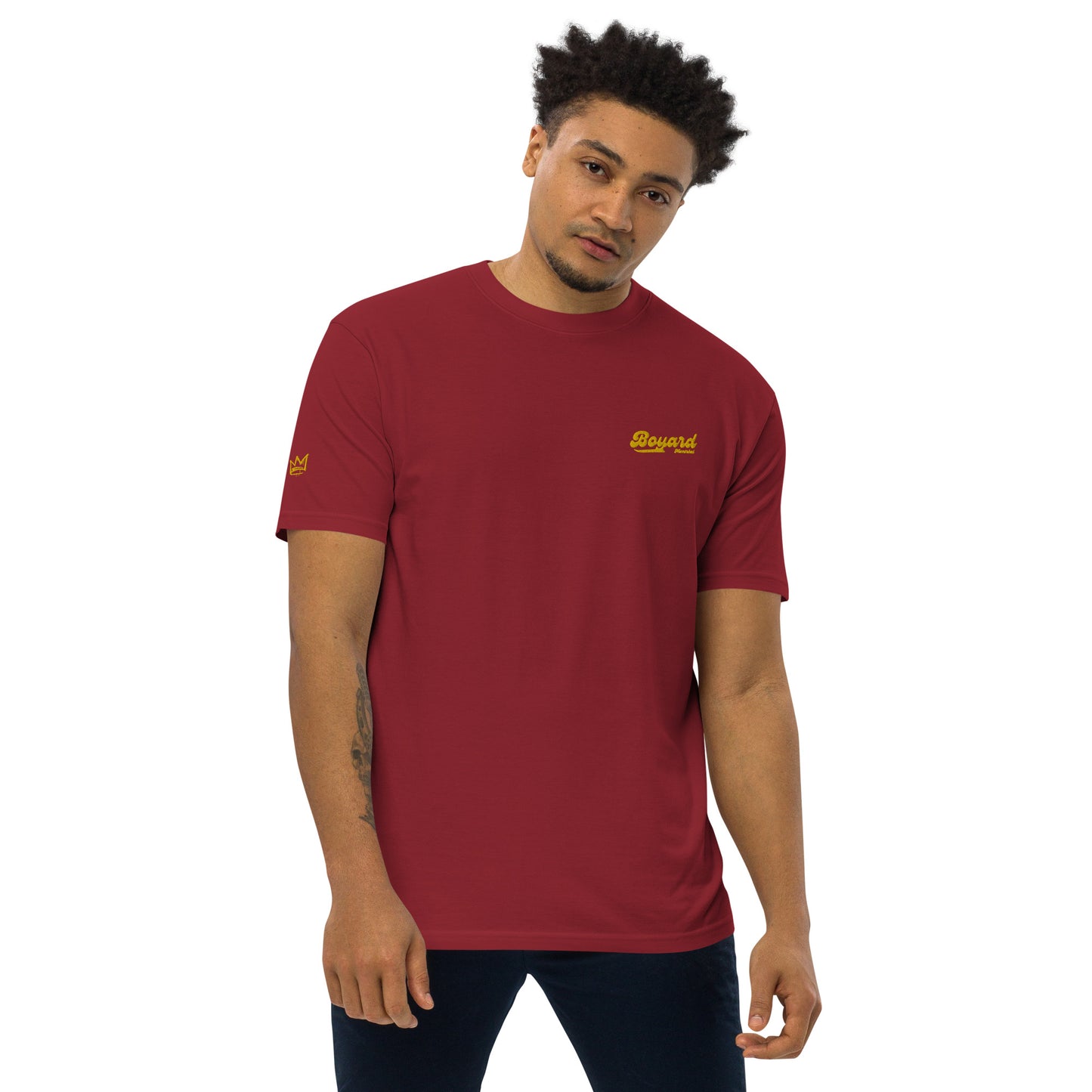 Boyard T-shirt The Baller II