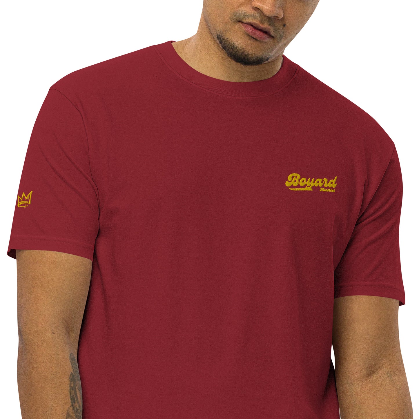 Boyard T-shirt The Baller II