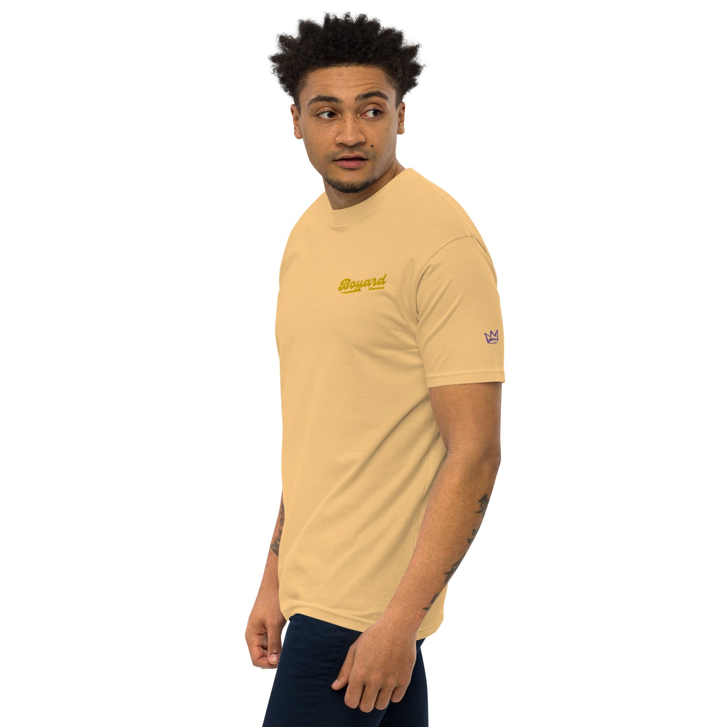 Boyard T-shirt The Baller II