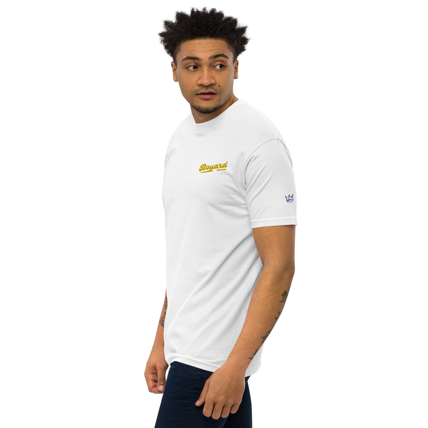 Boyard T-shirt The Baller II