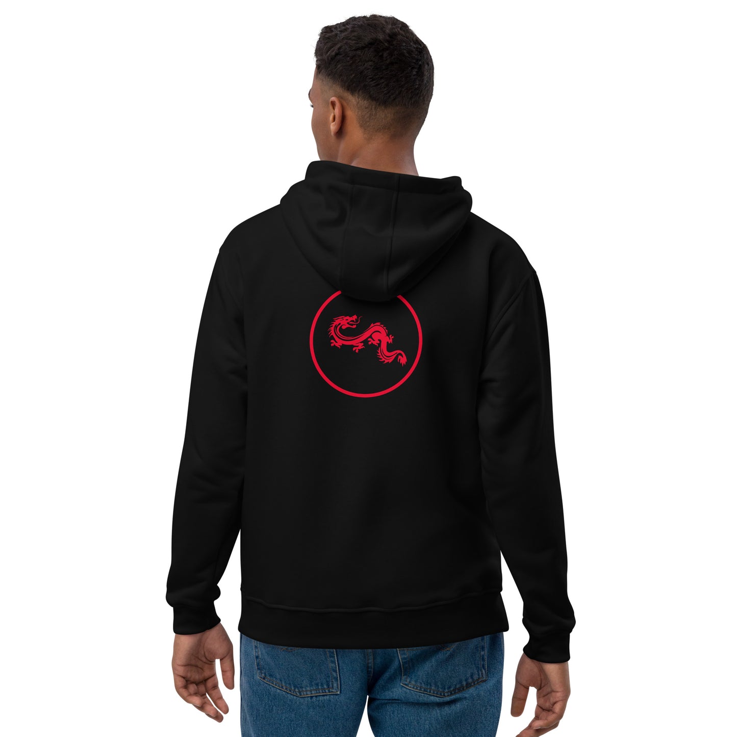 Boyard The Dragon Hoodie