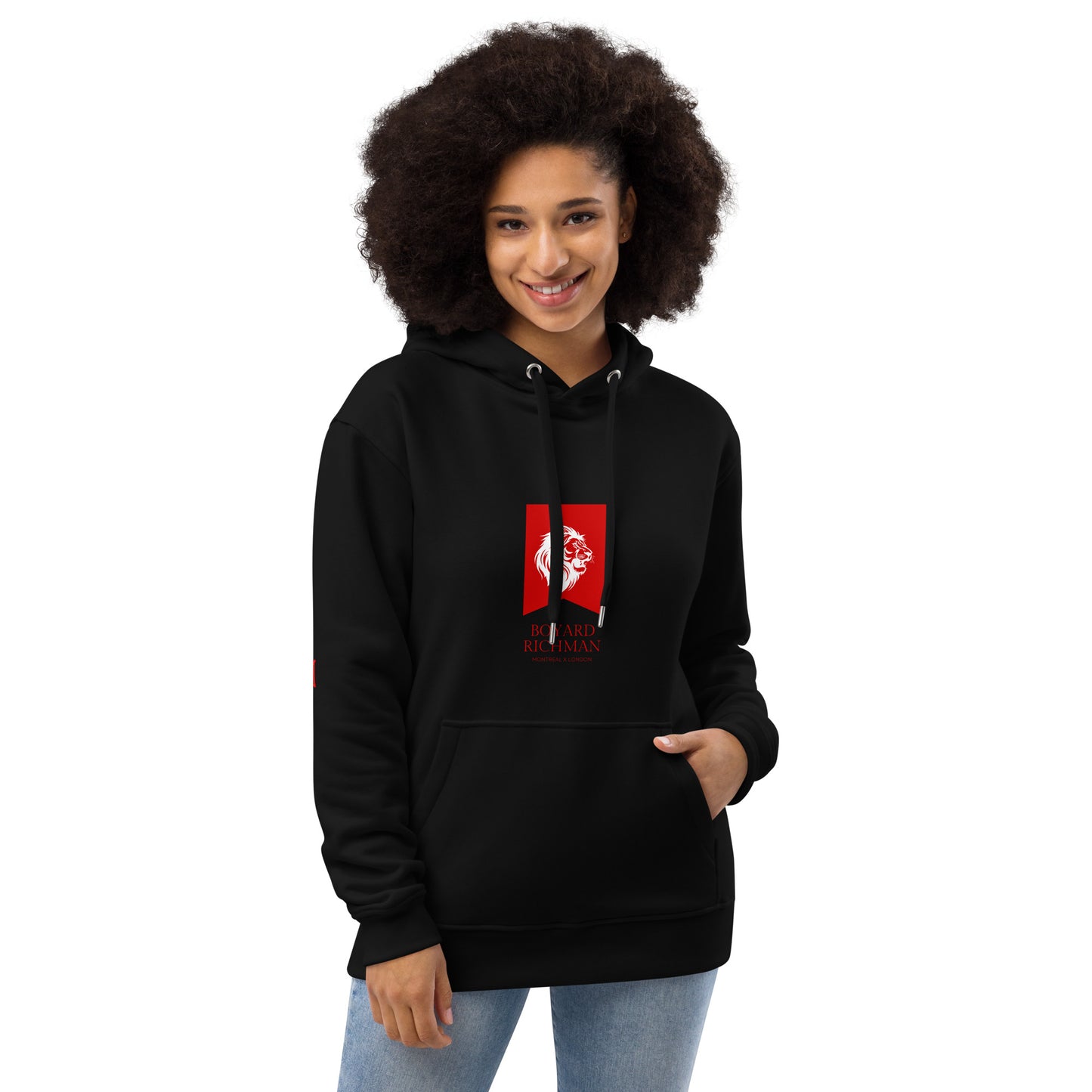 Boyard Richman English Style Hoodie I