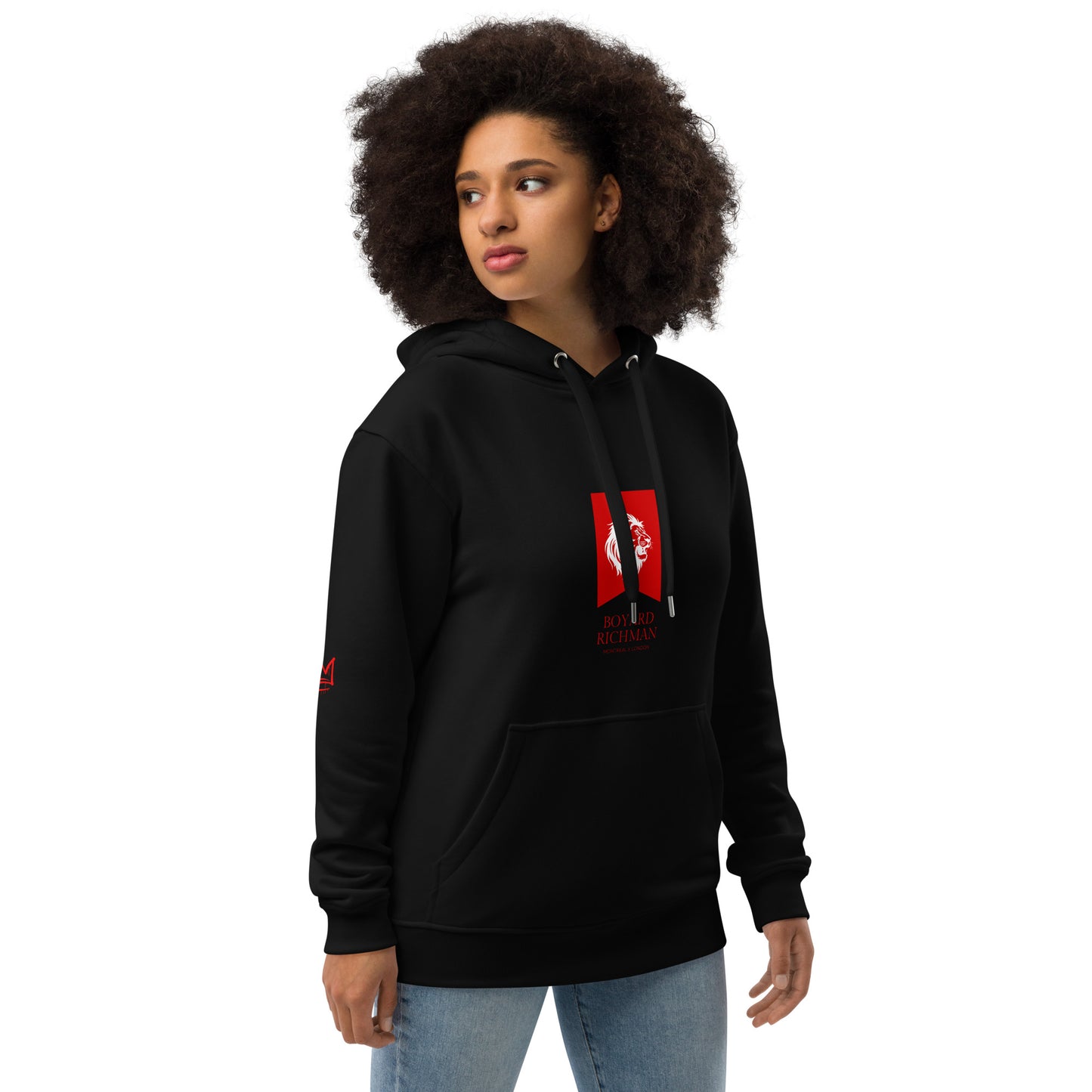 Boyard Richman English Style Hoodie I