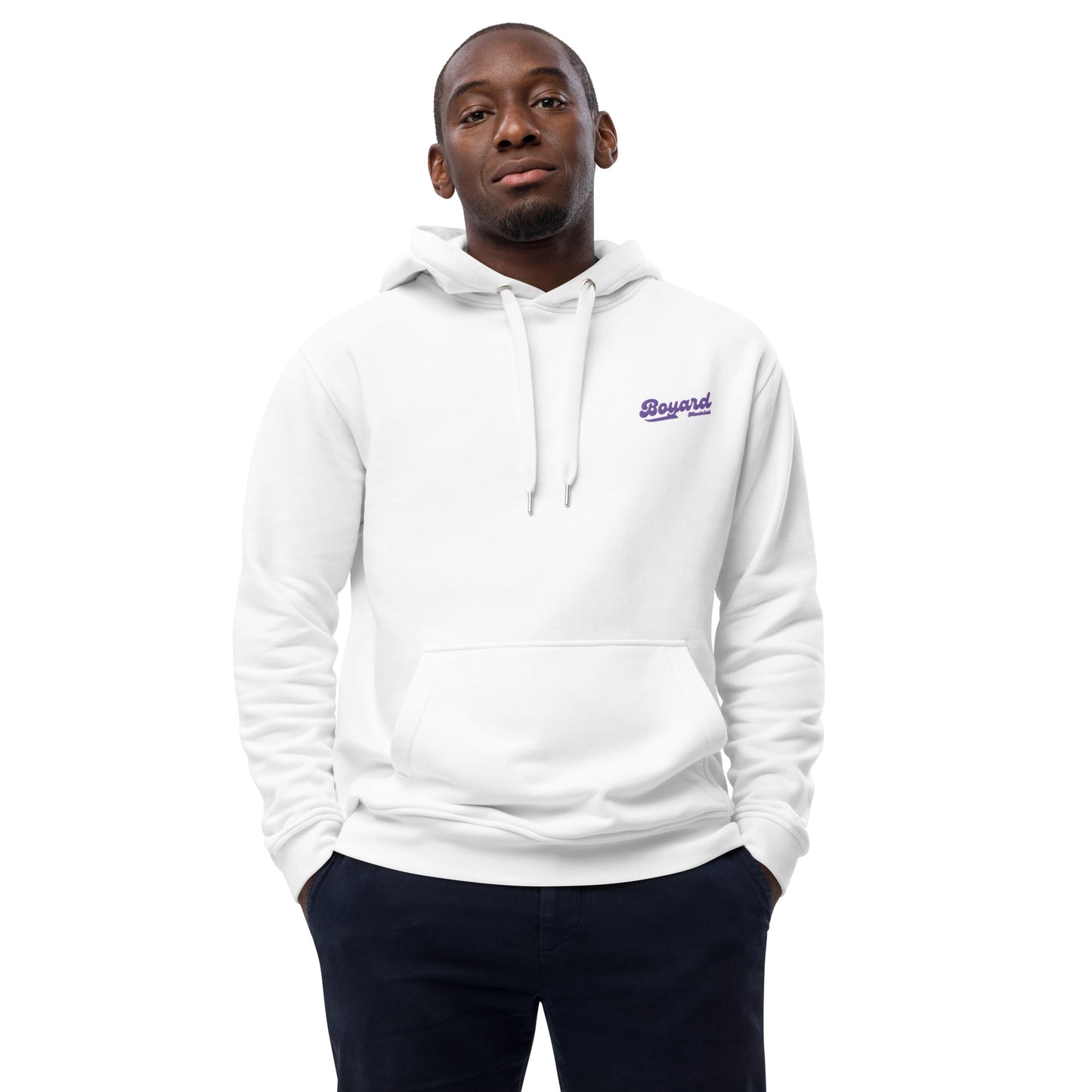 Boyard My Purple Sweatshirt Premium