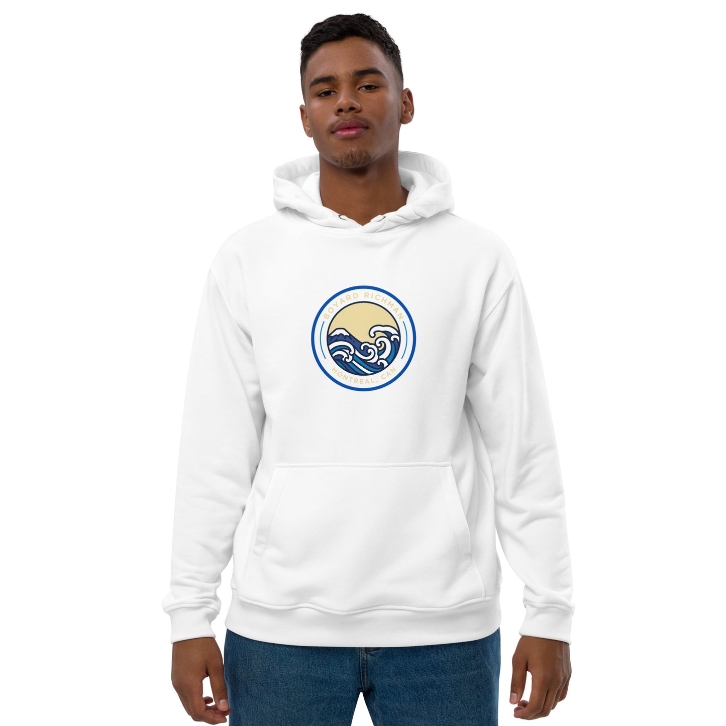 Boyard Hoodies Surfer Mood II