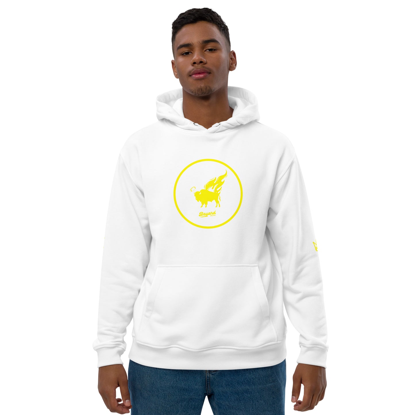 Boyard Buffalo Awesome Hoodie I