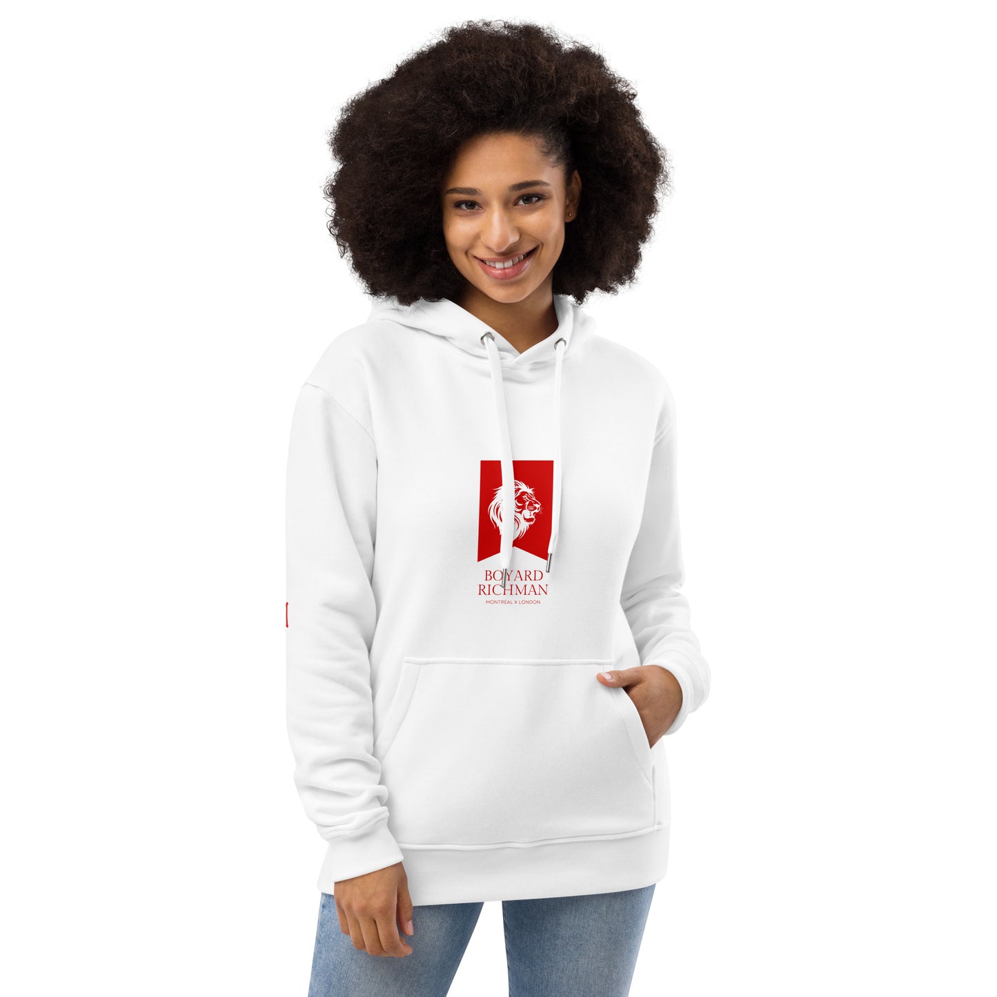 Boyard Richman English Style Hoodie I