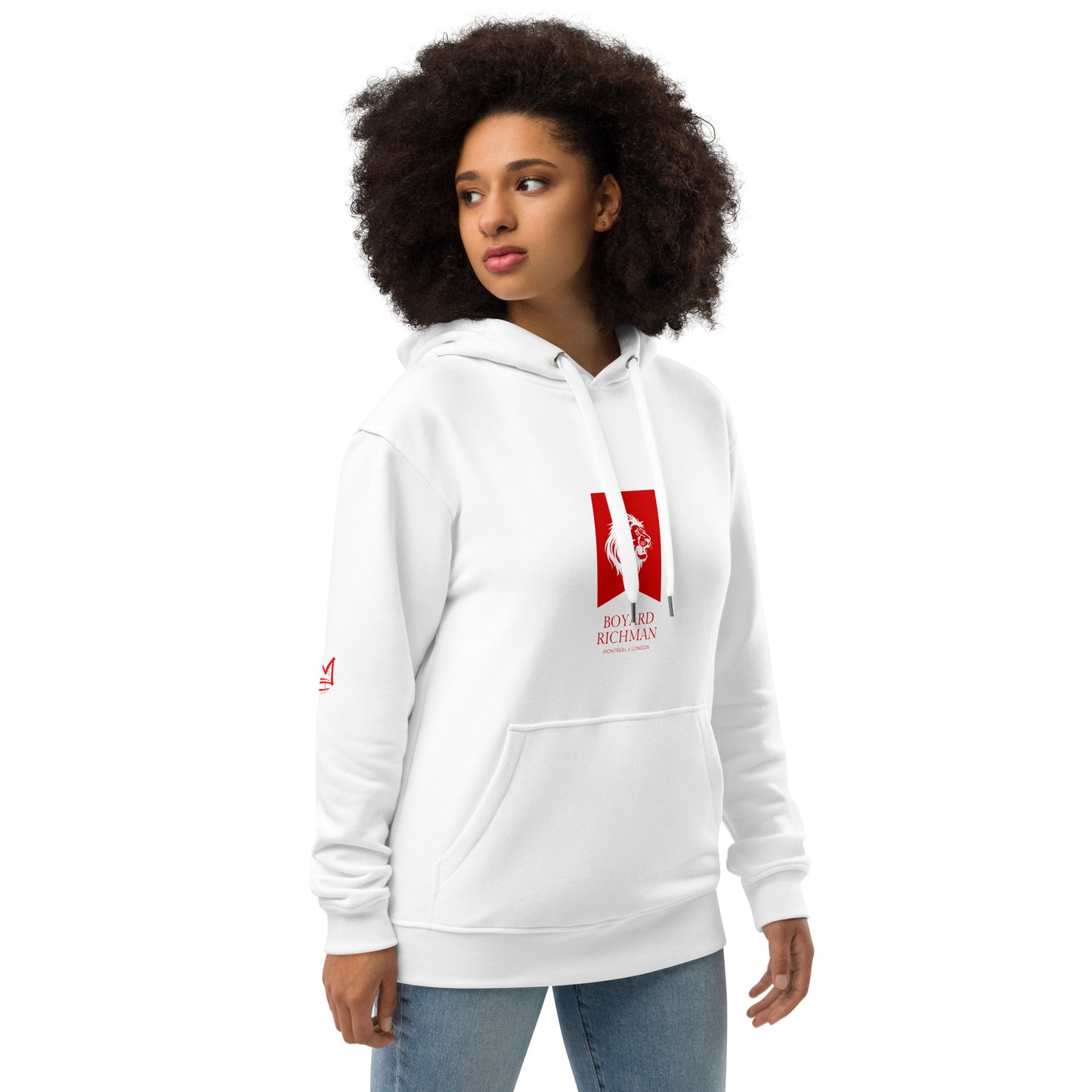 Boyard Richman English Style Hoodie I