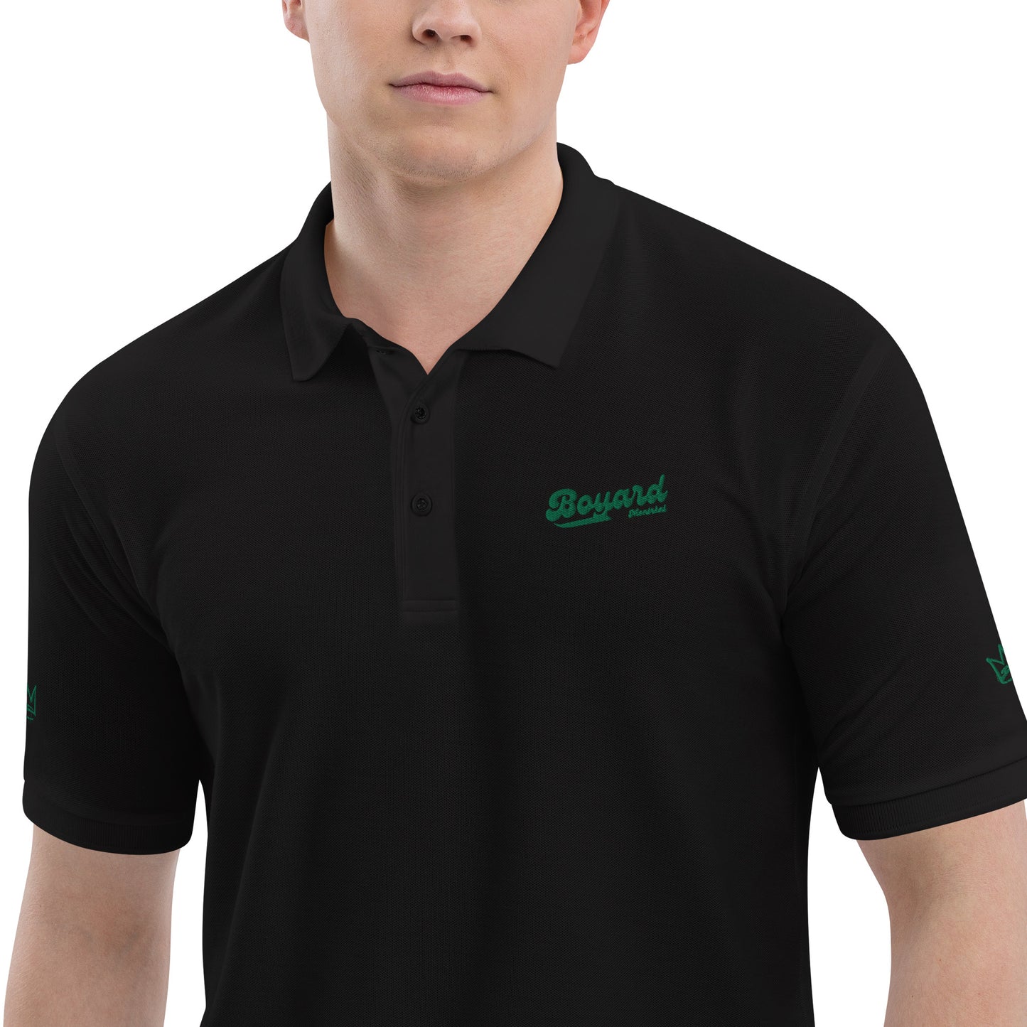 Boyard Green Polo Original