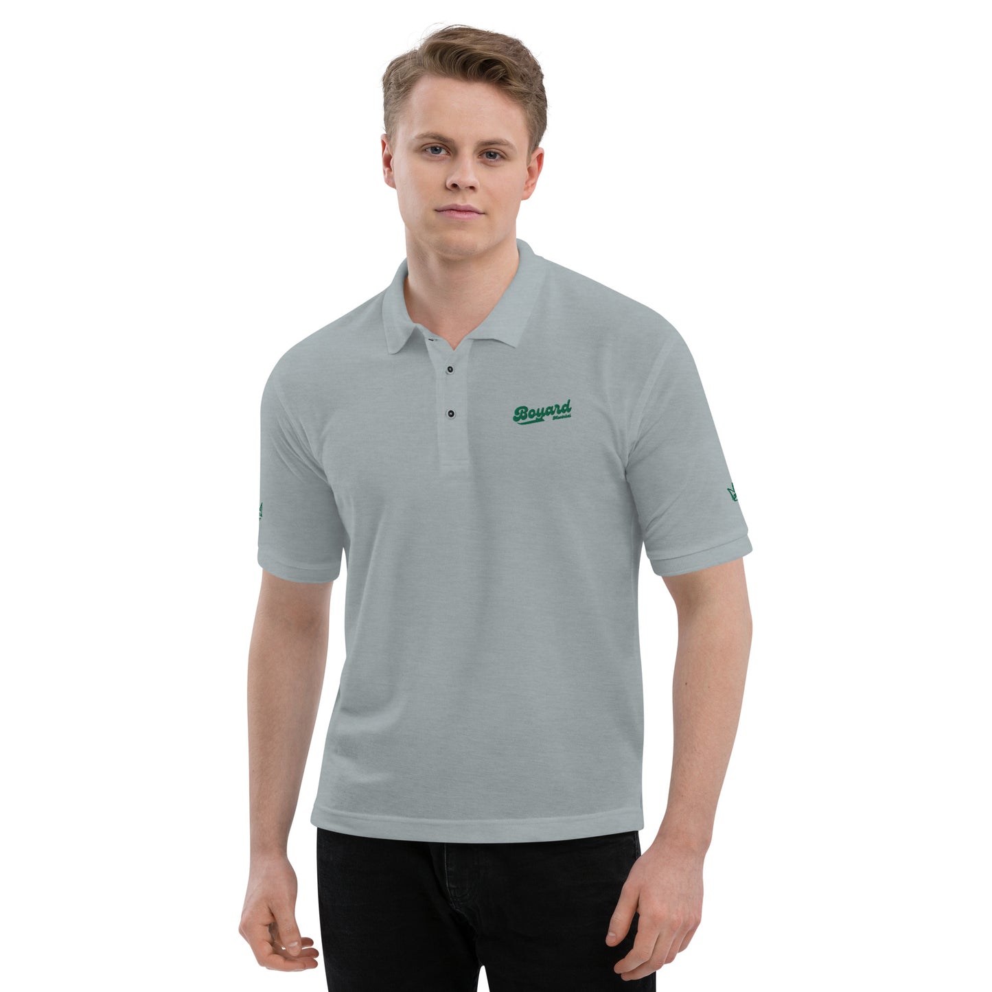 Boyard Green Polo Original