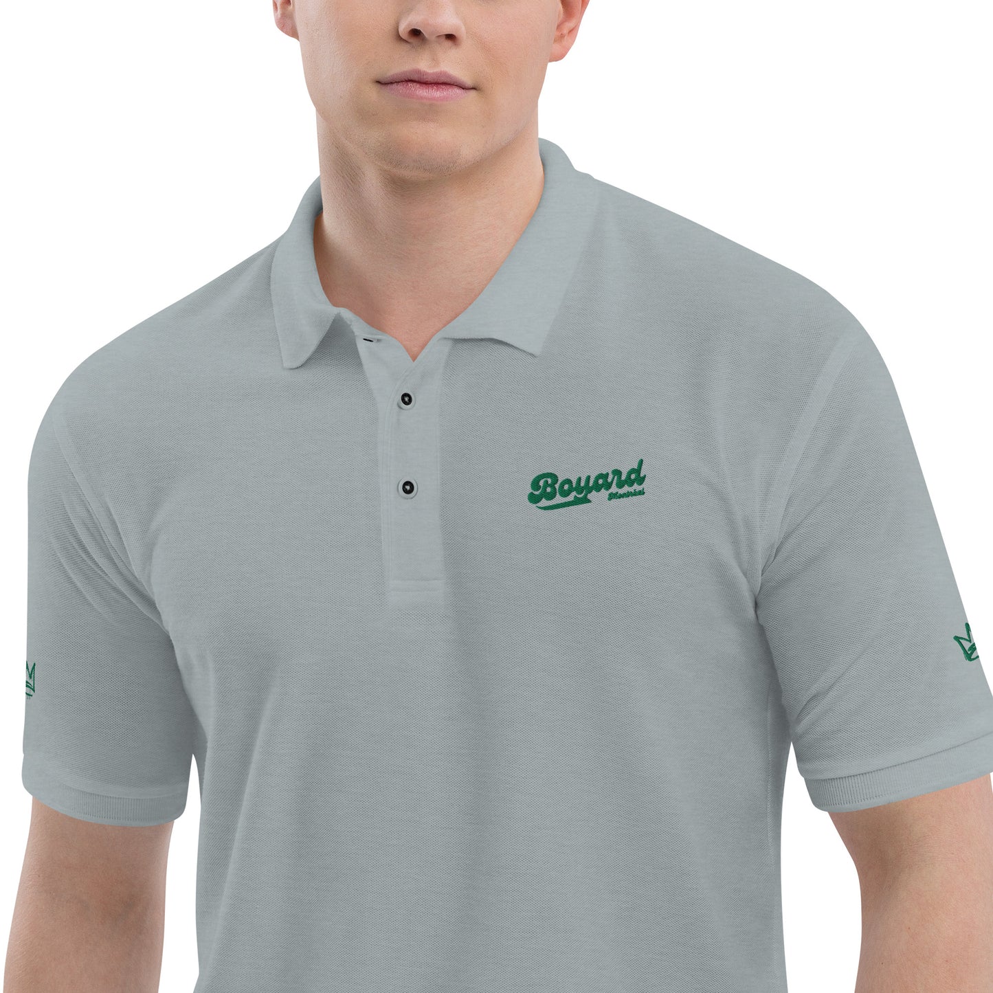 Boyard Green Polo Original