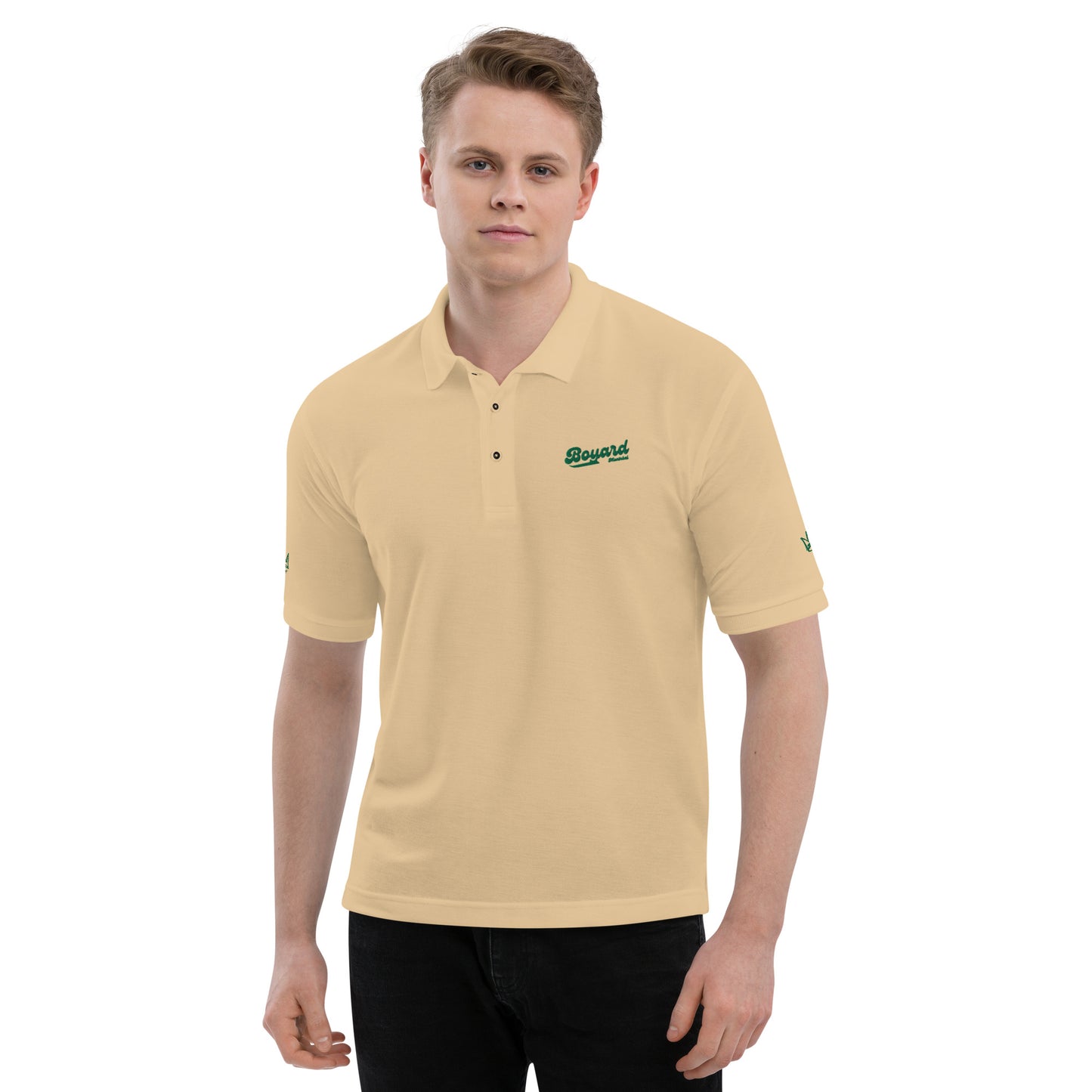 Boyard Green Polo Original