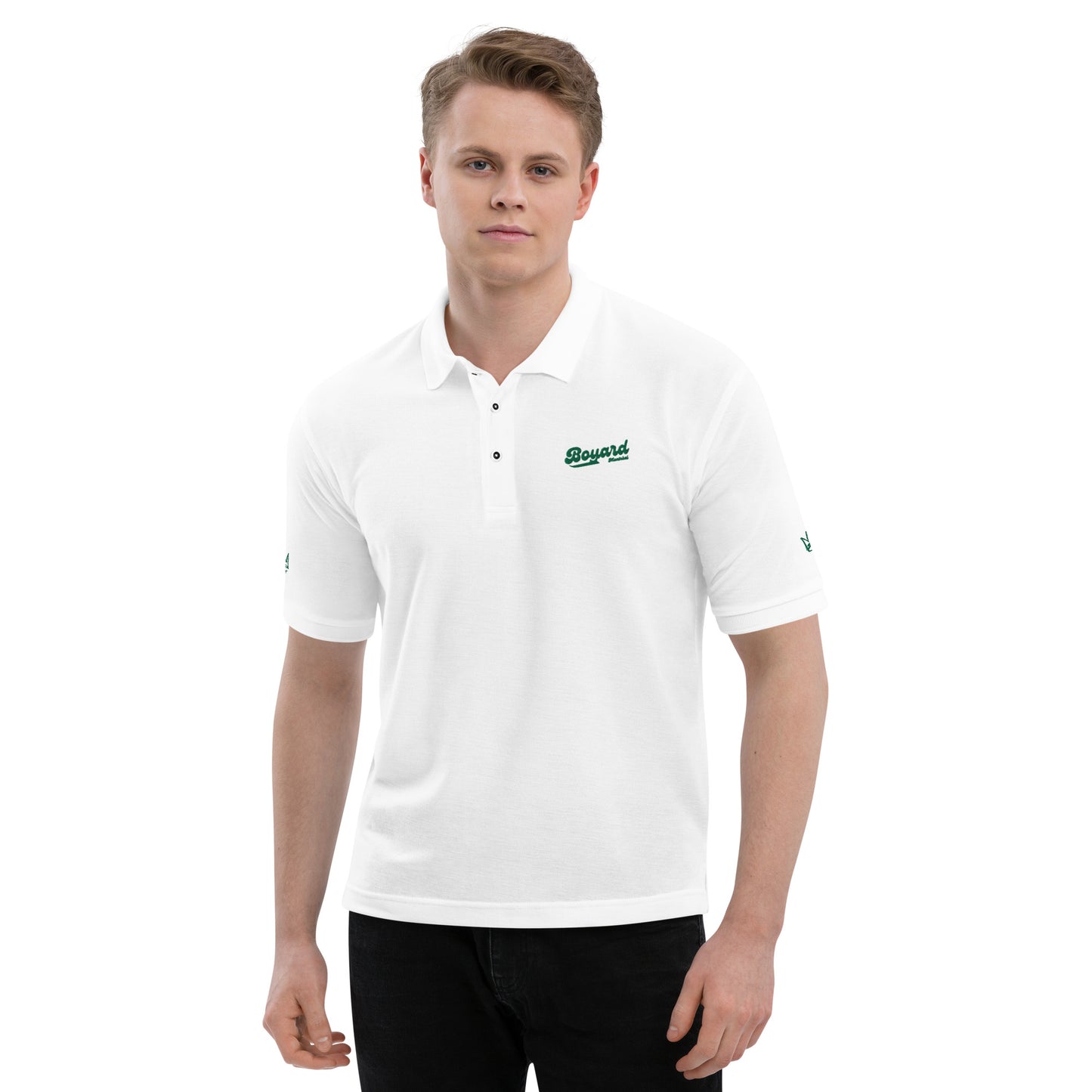 Boyard Green Polo Original