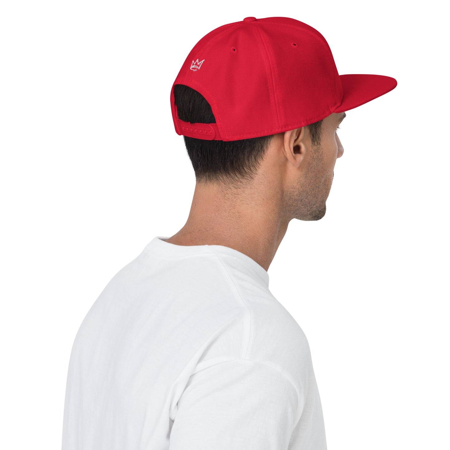 Boyard Le Rouge Casquette Snapback