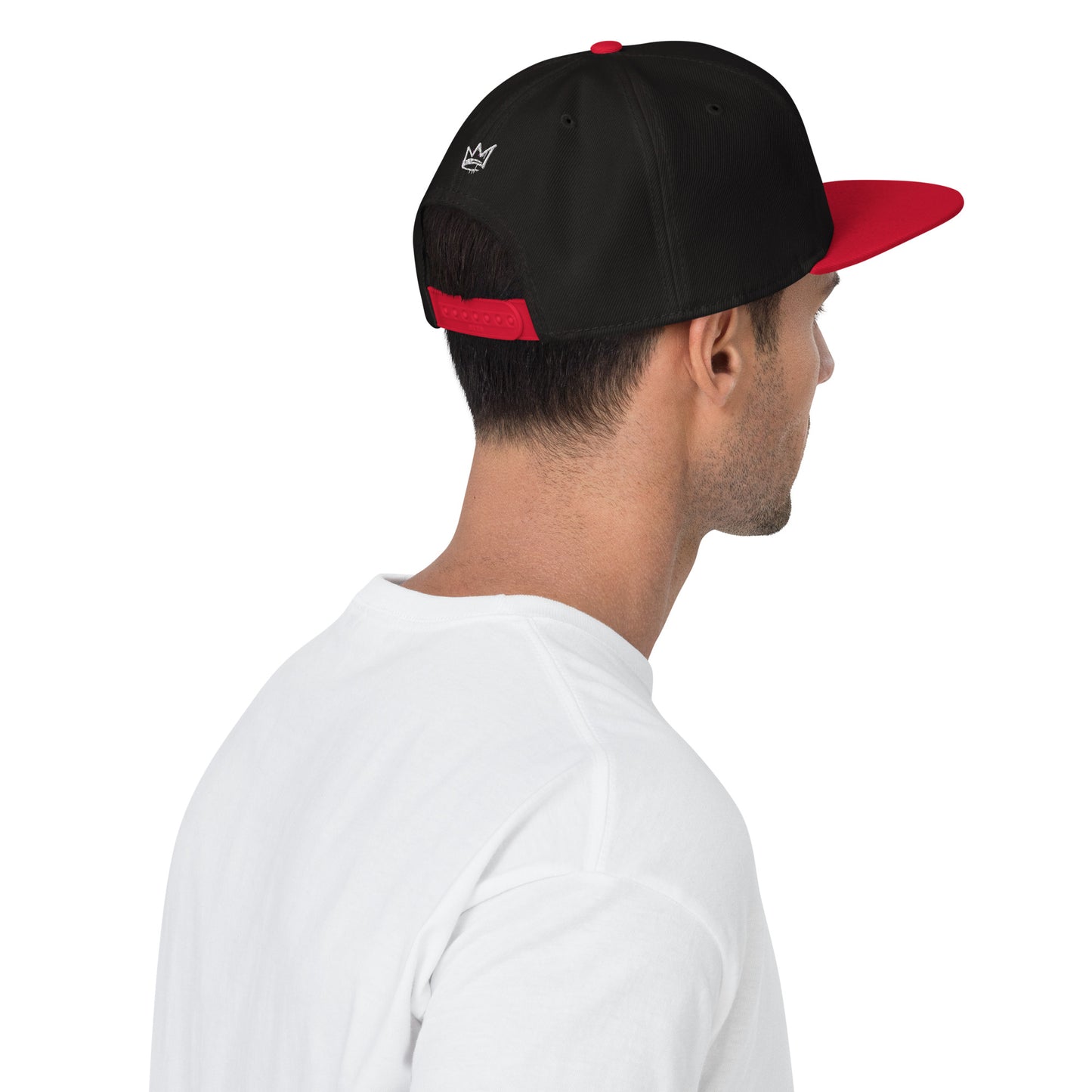 Boyard Le Rouge Casquette Snapback