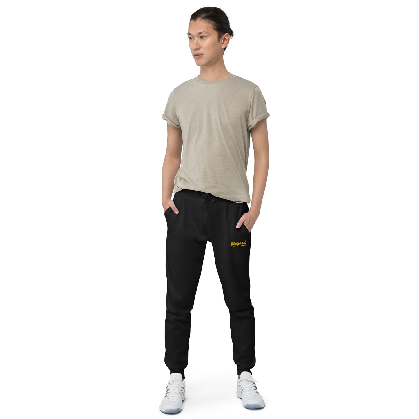 Boyard Golden Boy sweatpants unisexe