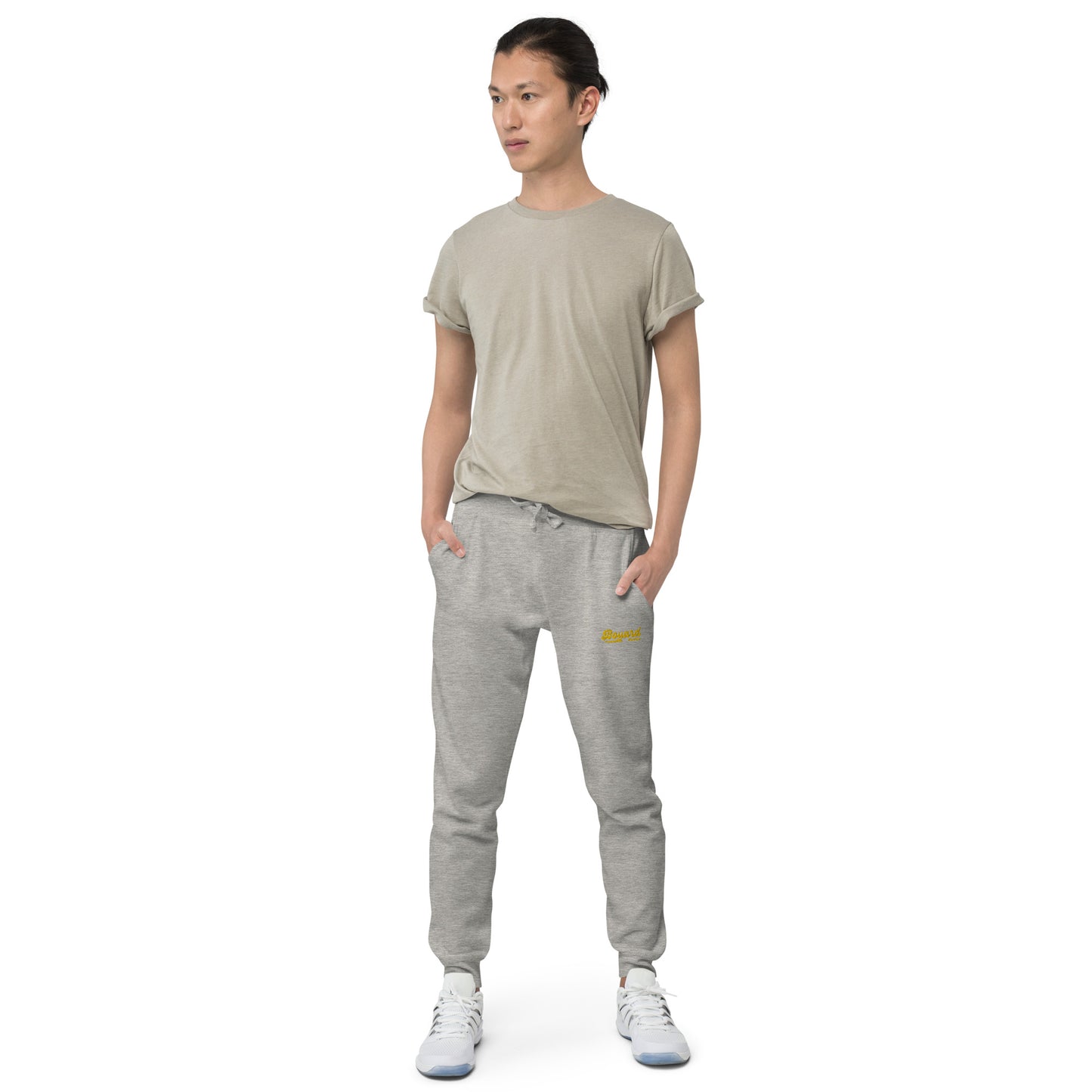 Boyard Golden Boy sweatpants unisexe