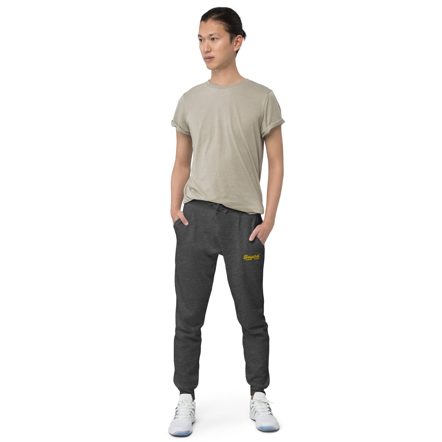 Boyard Golden Boy sweatpants unisexe