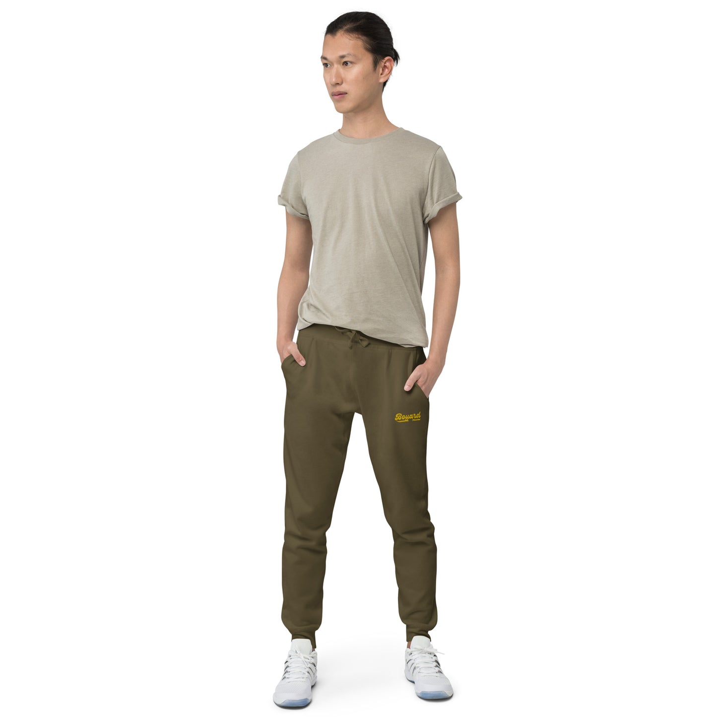 Boyard Golden Boy sweatpants unisexe