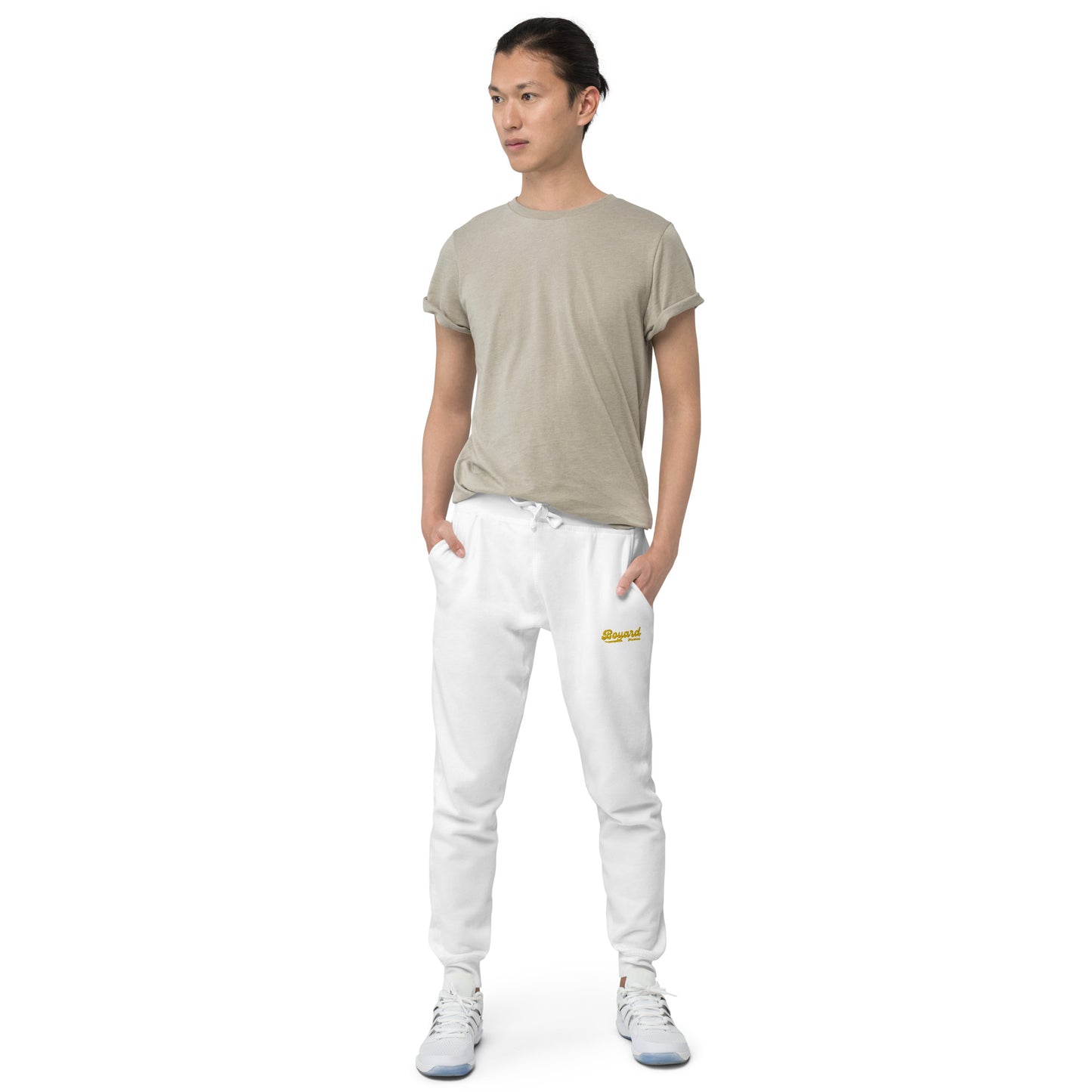 Boyard Golden Boy sweatpants unisexe