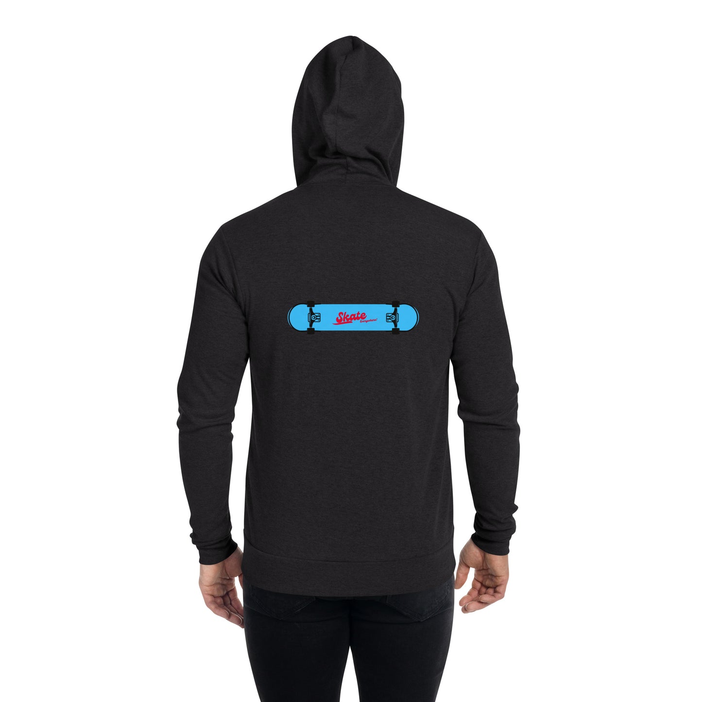 Boyard Skate Everywhere Hoodie