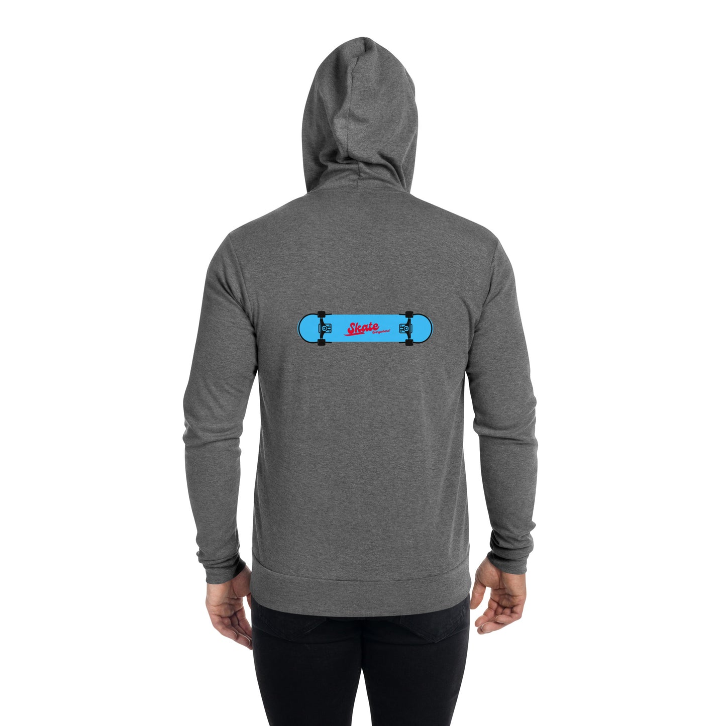 Boyard Skate Everywhere Hoodie