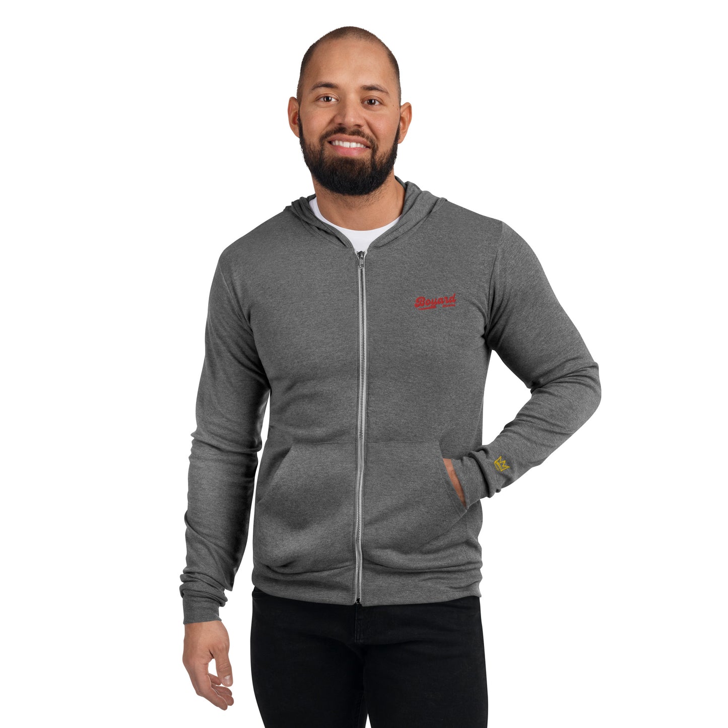 Boyard Skate Everywhere Hoodie